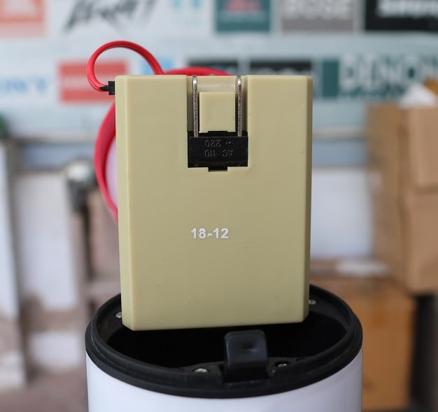 loa cầm tay pin sạc